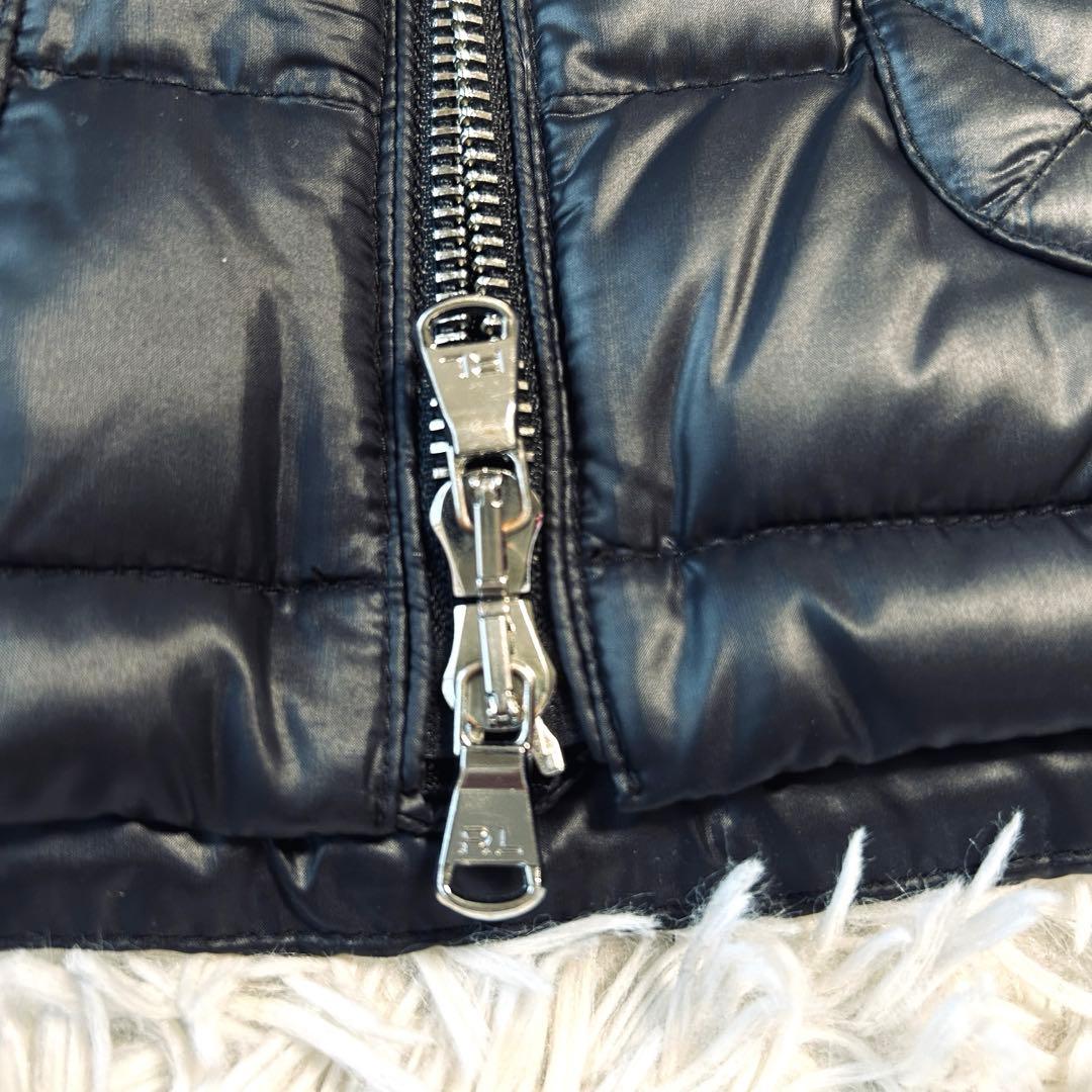 POLO RALPH LAUREN ポロ ラルフローレン ダウンジャケット 黒