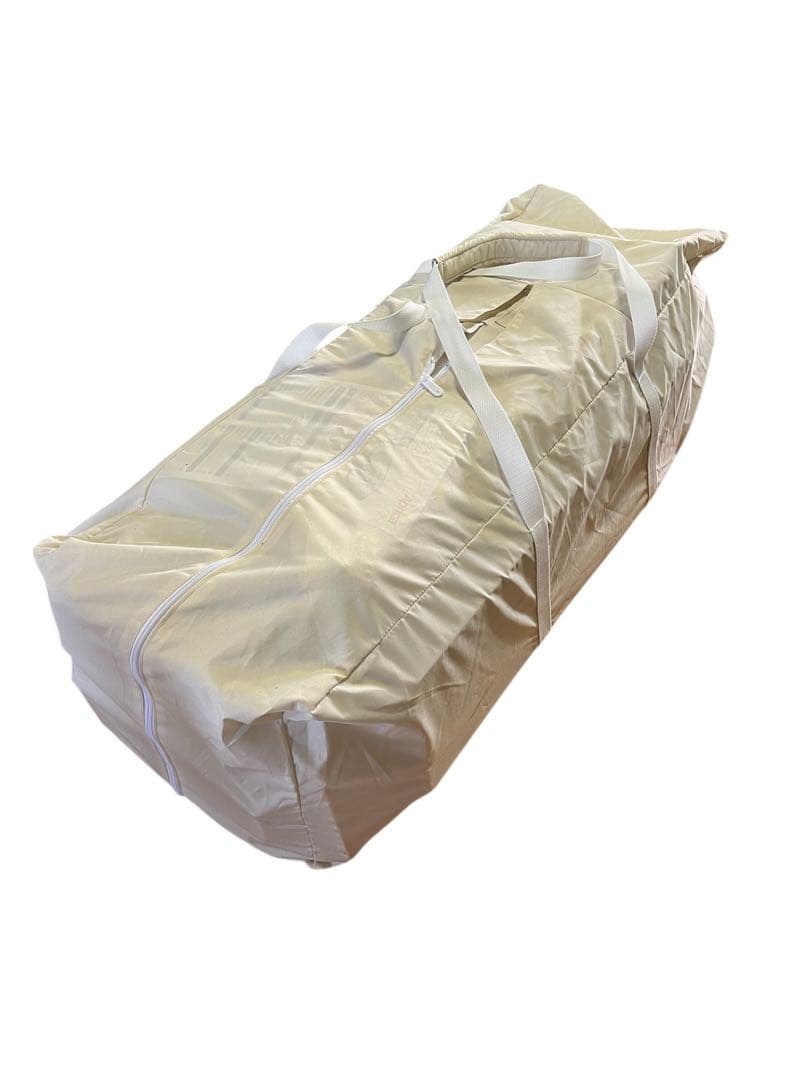 アップリカ ココネルエアープラス ベビーベッド 折りたたみ式 収納バッグ付き