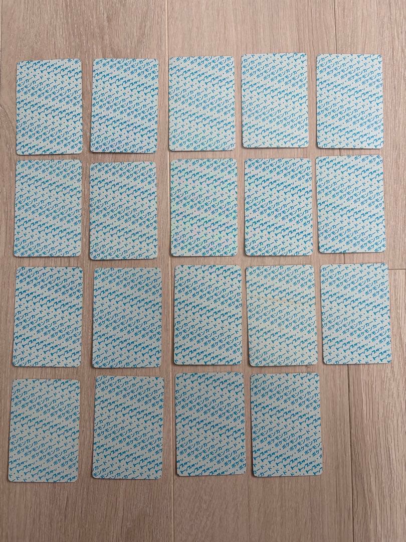 トップサン ポケモンカード 19枚セット 番号なしエラーカード 希少 まとめ売り