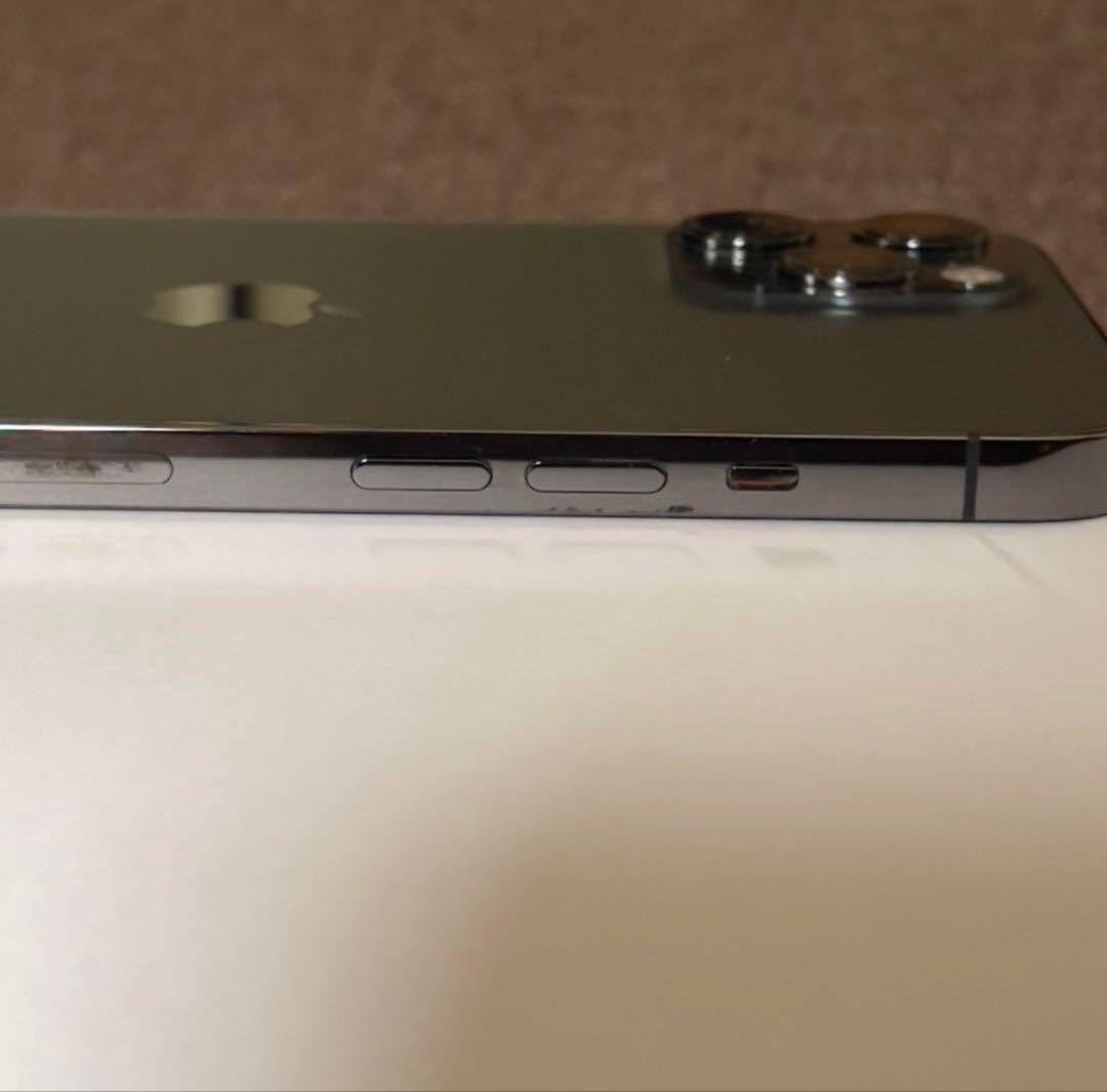 iPhone 12 Pro Max 512GB（グラファイト）