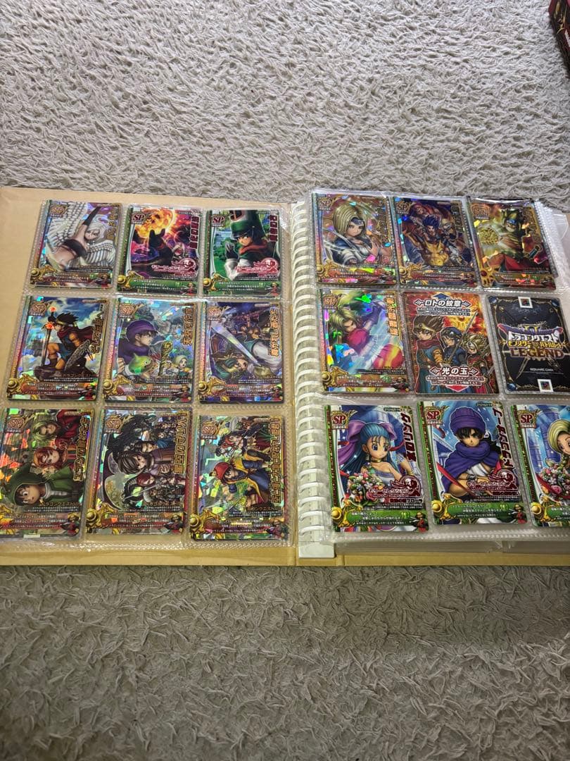 渋*野様 ドラゴンクエスト モンスターバトルロード II