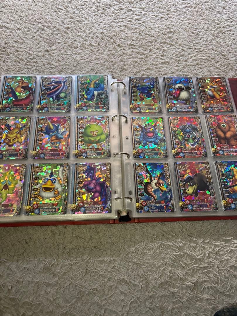 渋*野様 ドラゴンクエスト モンスターバトルロード II