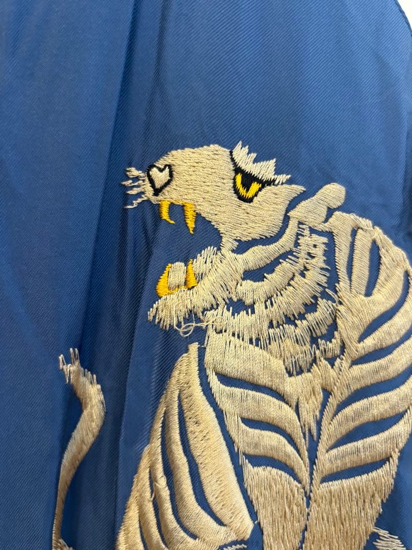 テーラー東洋　スカジャン M