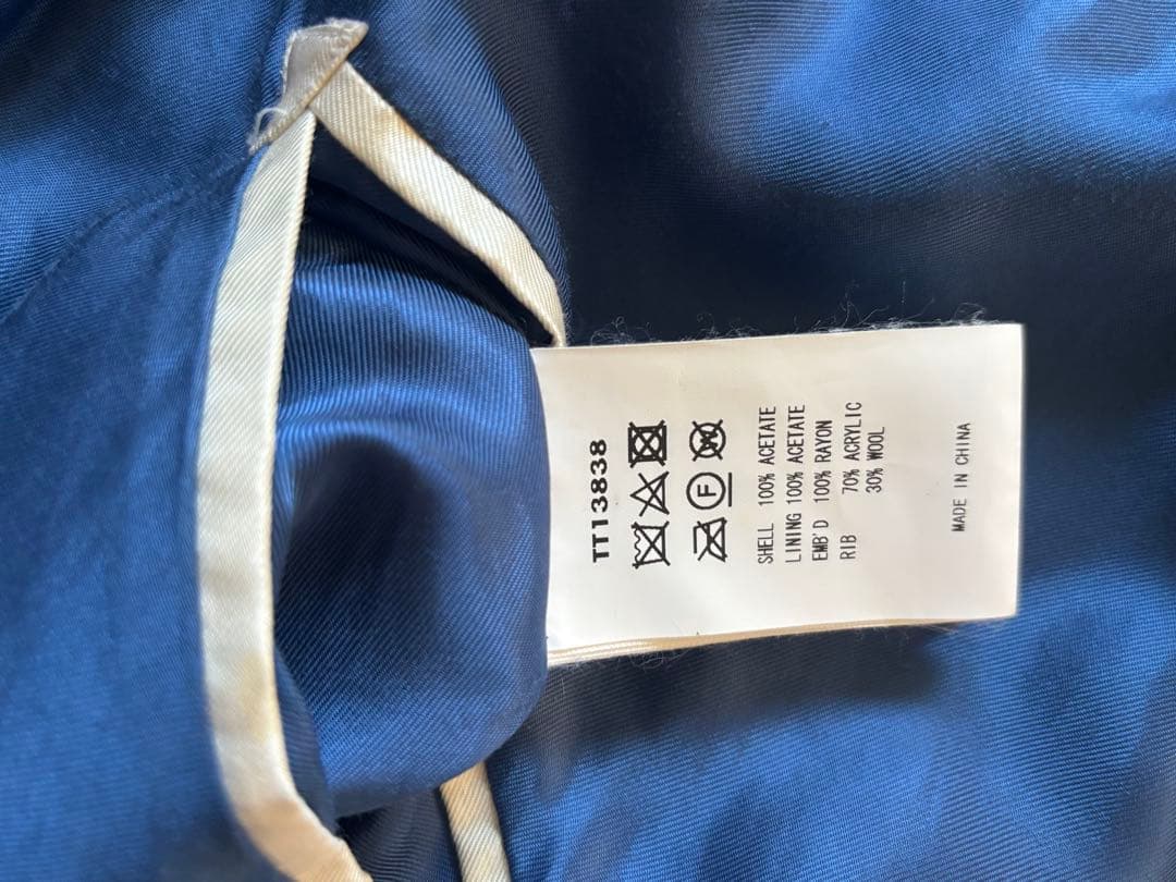 テーラー東洋　スカジャン M