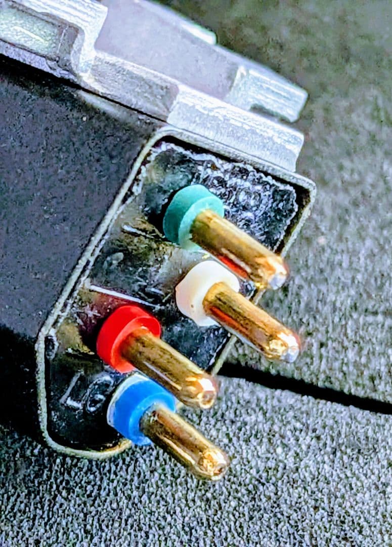 Shure M97xE カートリッジ