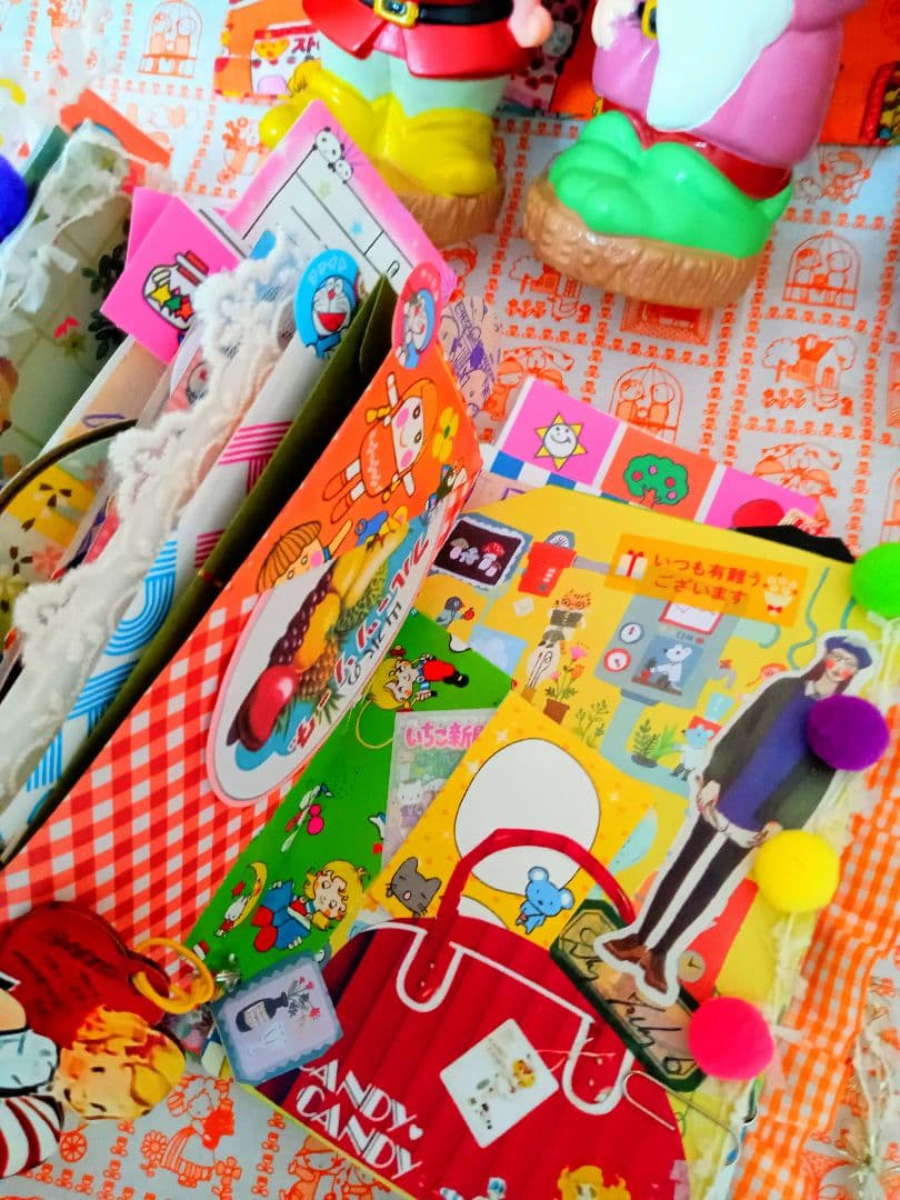 レトロジャンクジャーナル雑記帳雑貨