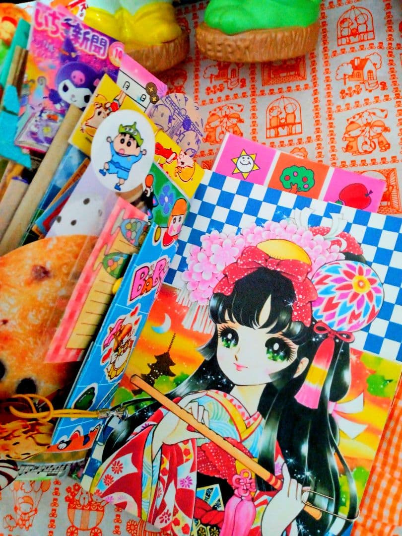 レトロジャンクジャーナル雑記帳雑貨