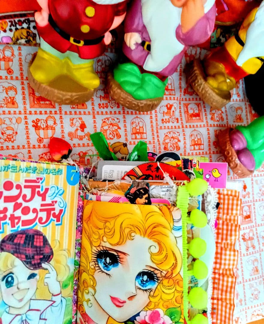 レトロジャンクジャーナル雑記帳雑貨