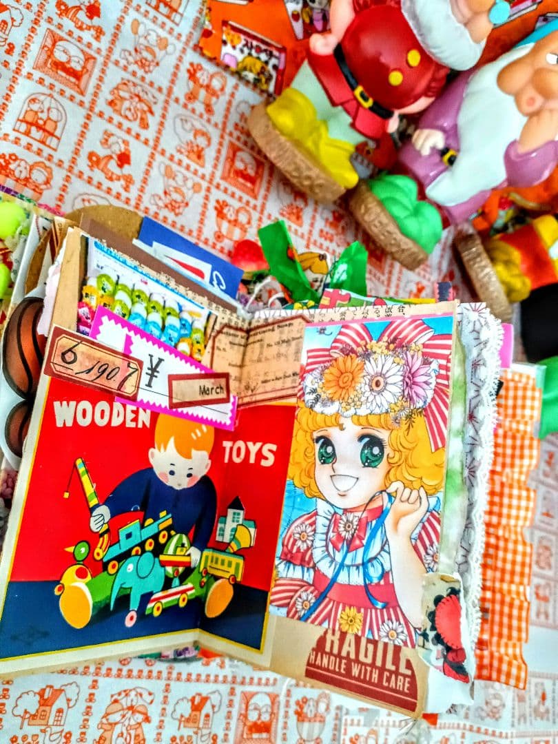 レトロジャンクジャーナル雑記帳雑貨