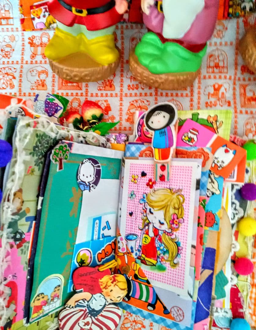 レトロジャンクジャーナル雑記帳雑貨