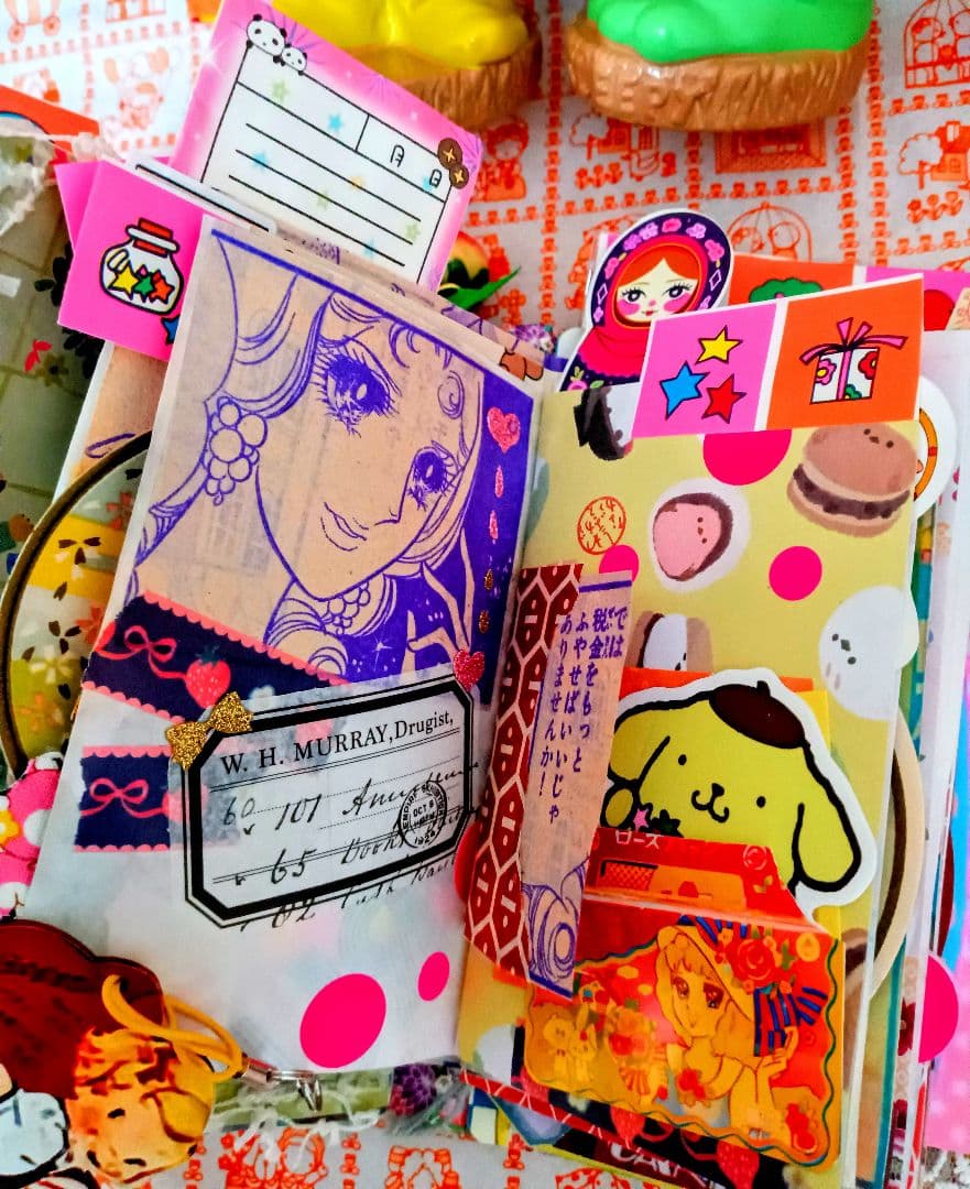 レトロジャンクジャーナル雑記帳雑貨