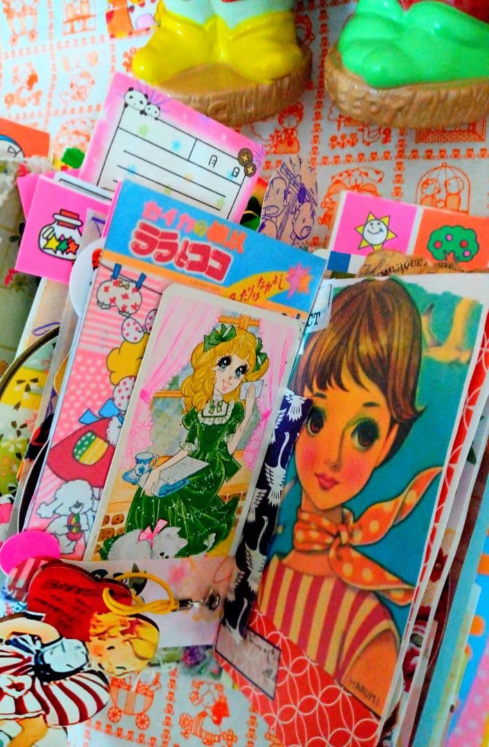 レトロジャンクジャーナル雑記帳雑貨