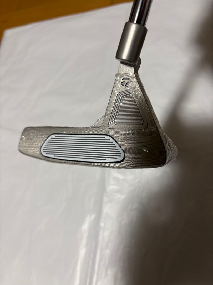 STRONG 【新品未使用】TRUSS TB1パター 33インチ