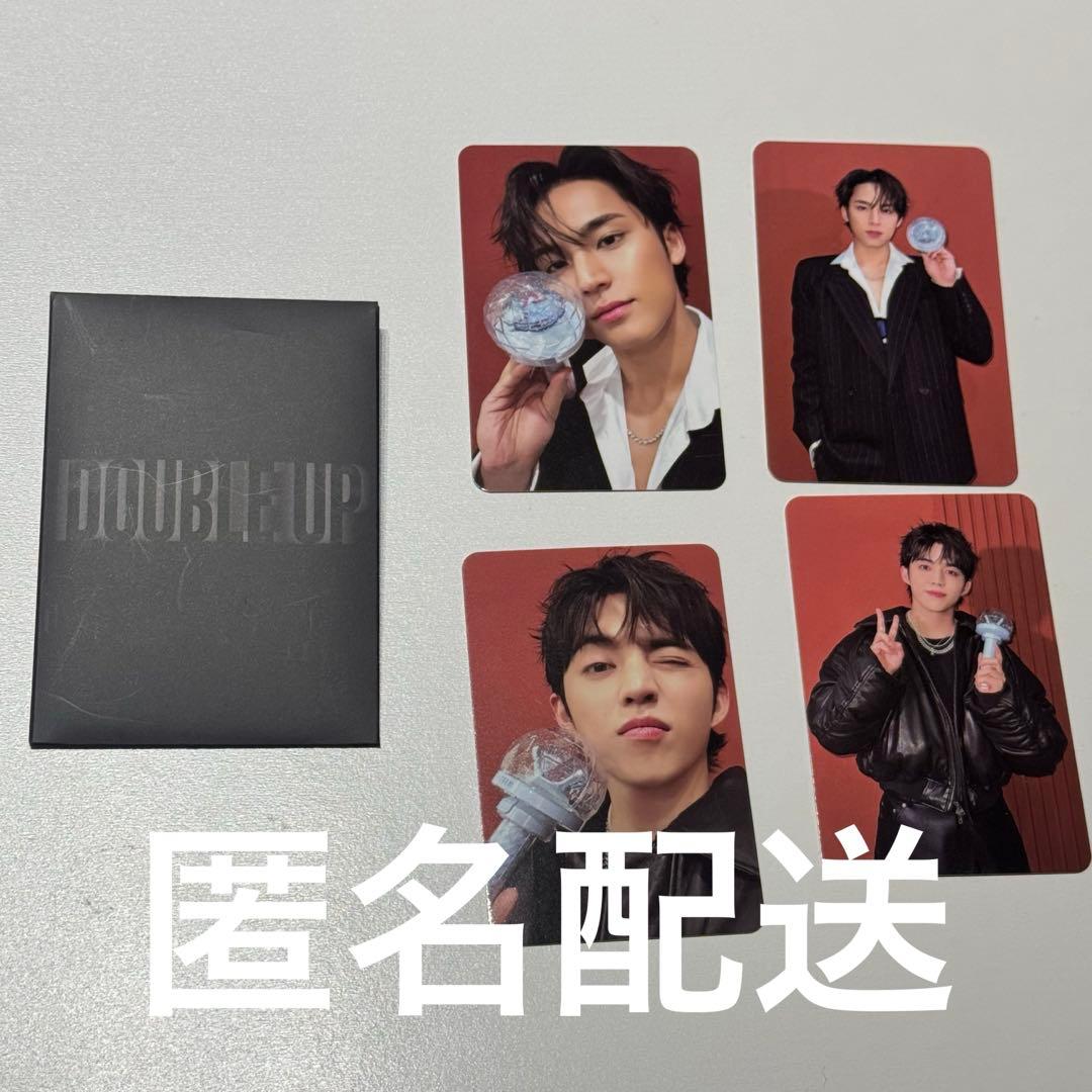 SEVENTEEN CxM caratzone トレカ セット