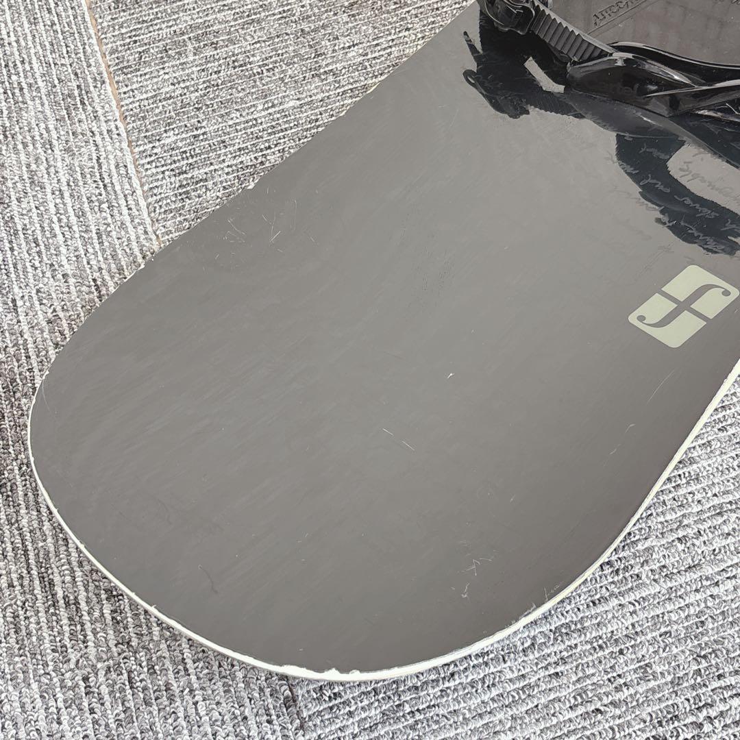 76超豪華❗️ FORUM×バートン 初心者用 スノーボードセット★154cm