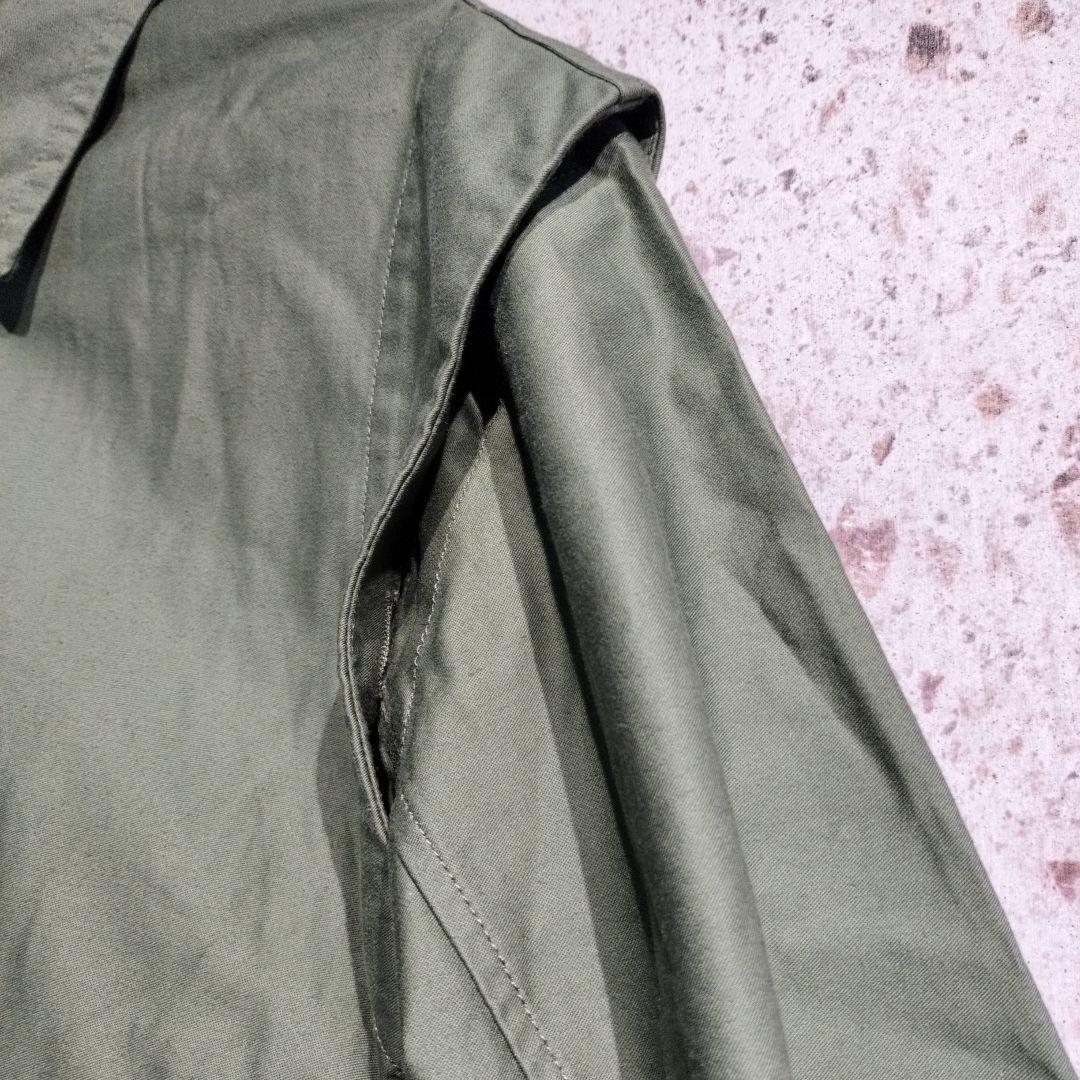 CLANE 2WAY MILITARY JACKET　クラネ　ミリタリー