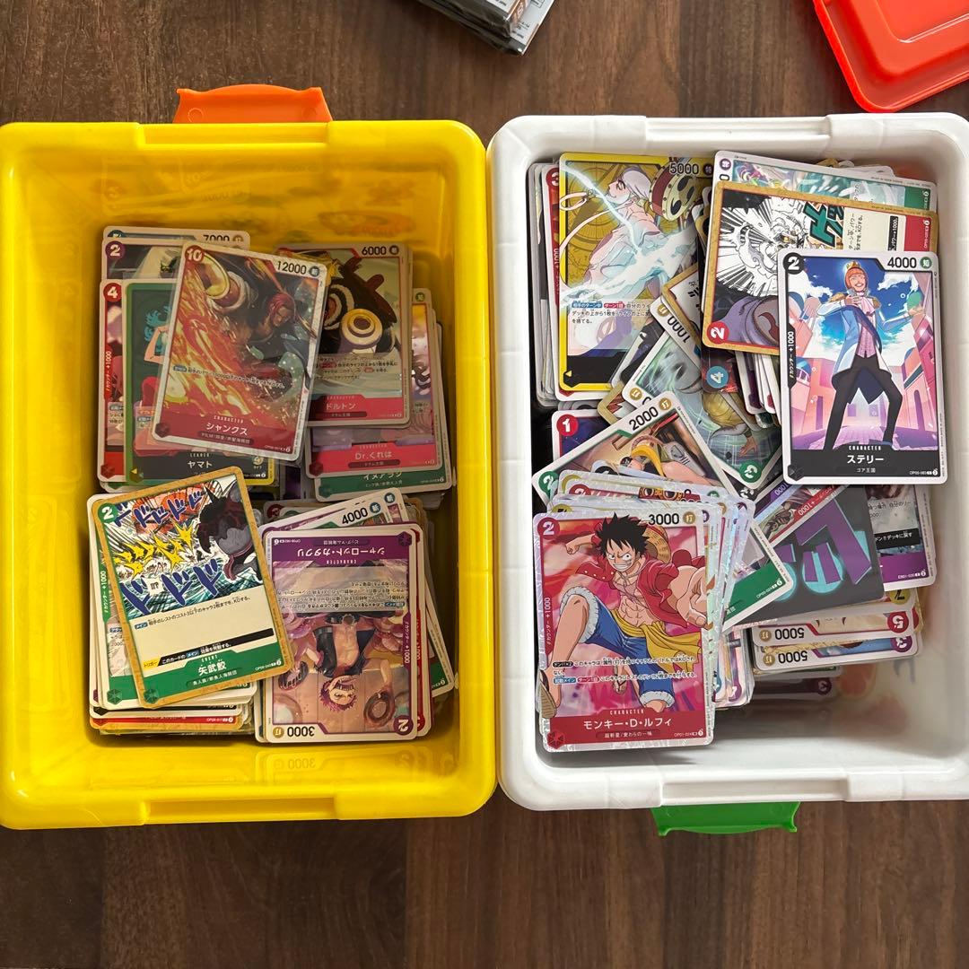 ONE PIECE カードゲーム 新品未開封BOXセット