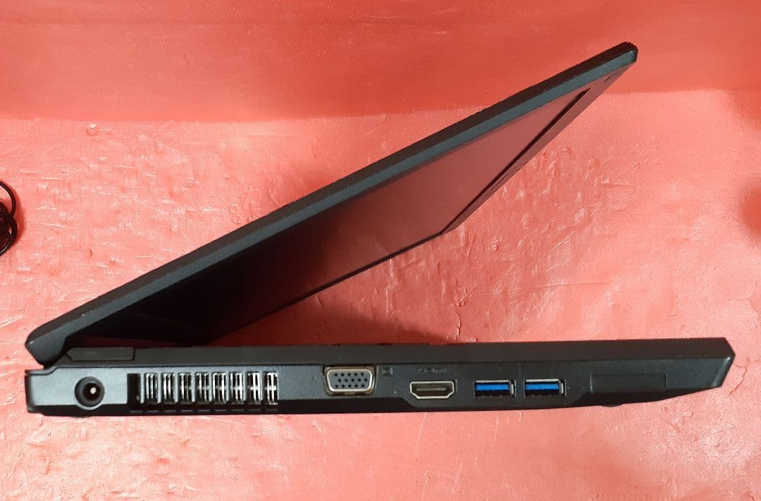 富士通 ノートPC Windows11 Office2021 エクセル ワード