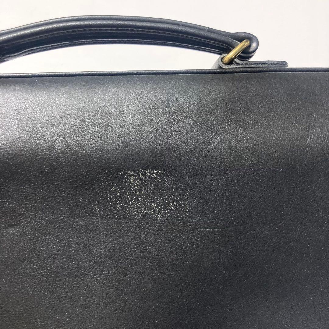 COACH ビジネスバッグ　ウィリス ビジネスバッグ フラップ レザー B