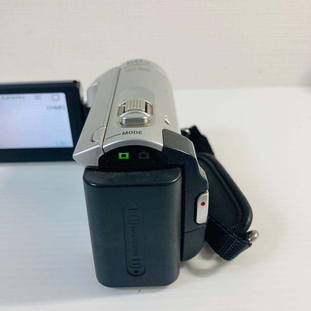 SONY　DCR-SX41　ビデオカメラ