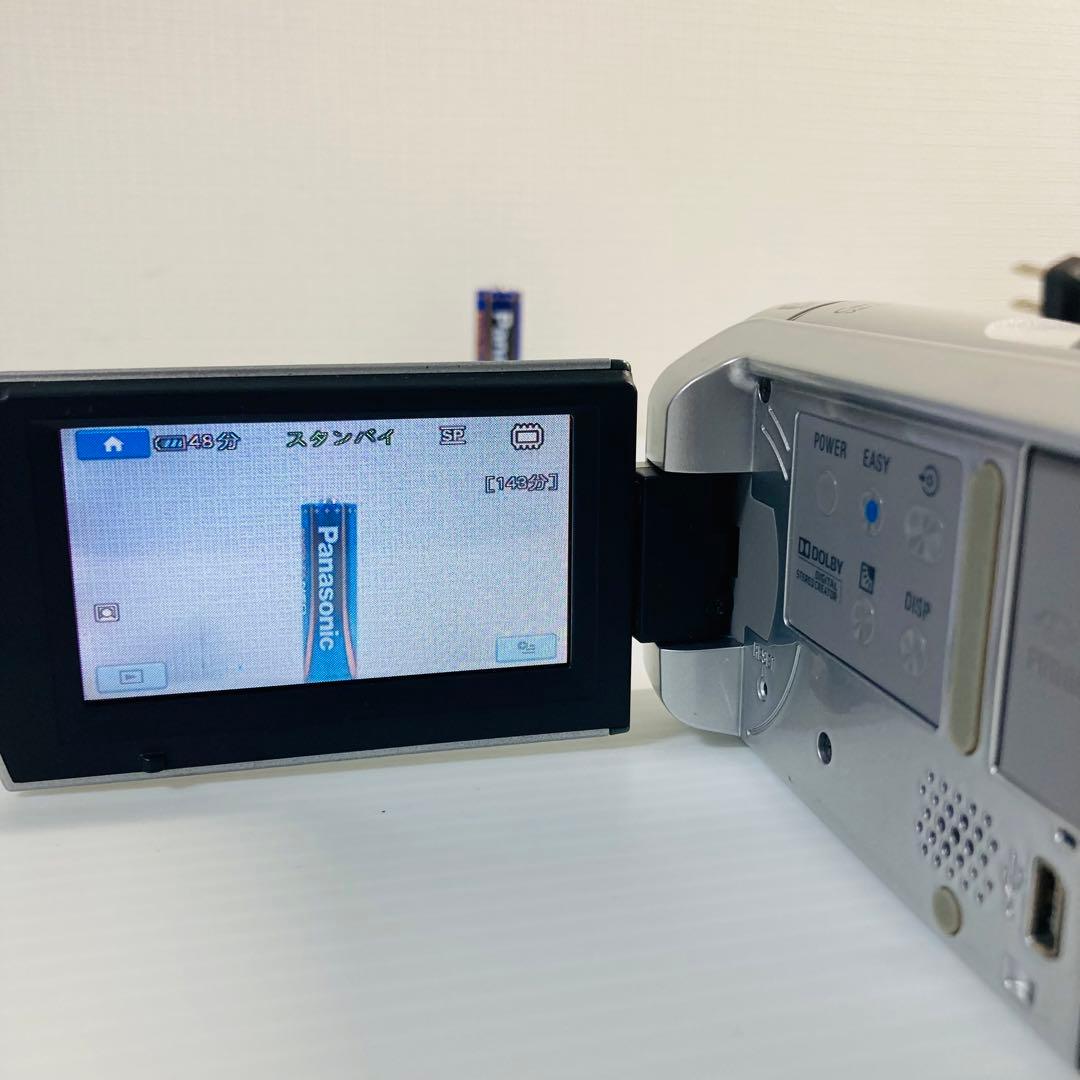 SONY　DCR-SX41　ビデオカメラ