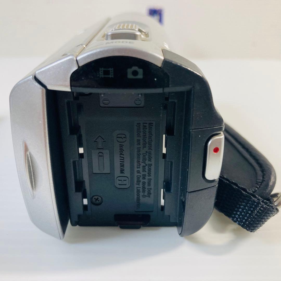 SONY　DCR-SX41　ビデオカメラ