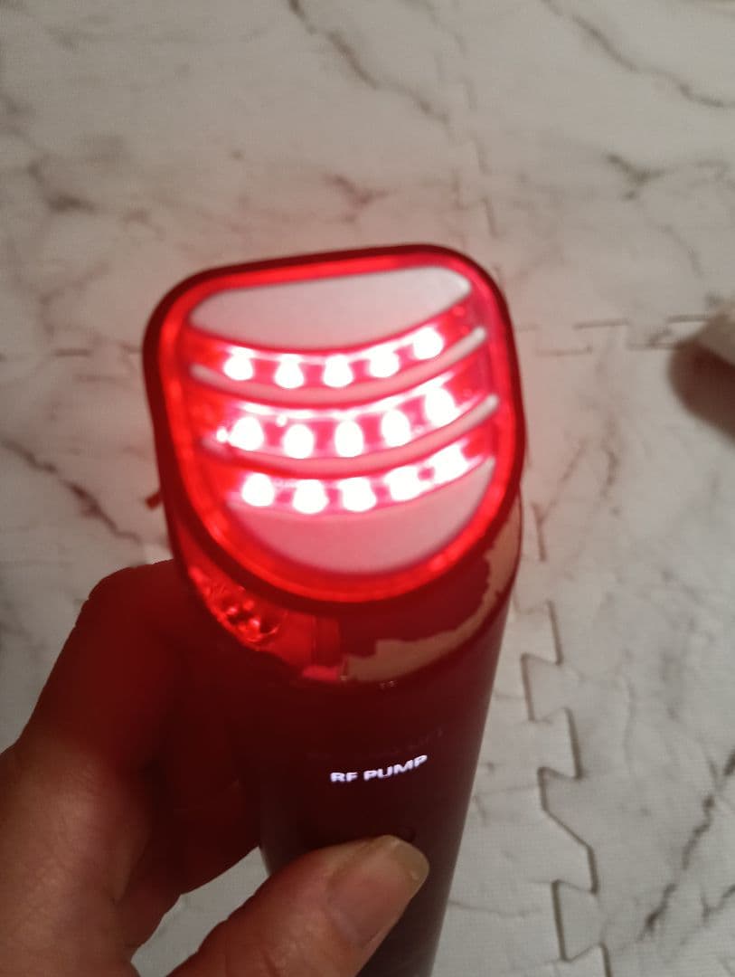 Panasonic Vitalift 美顔器 EH-SR85