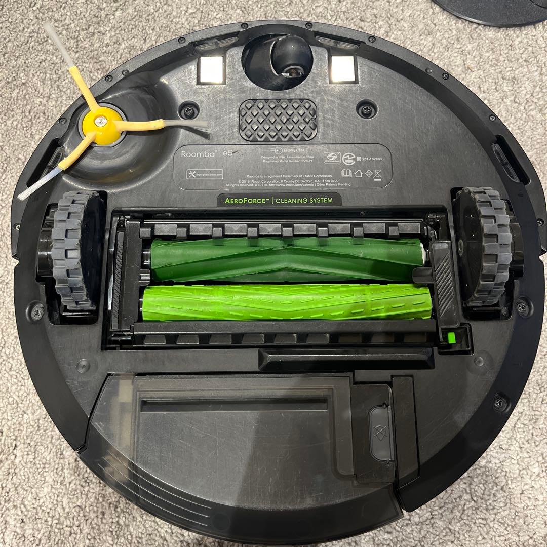 【作動可・ジャンク品扱】 iRobot Roomba 980 e5 2台セット