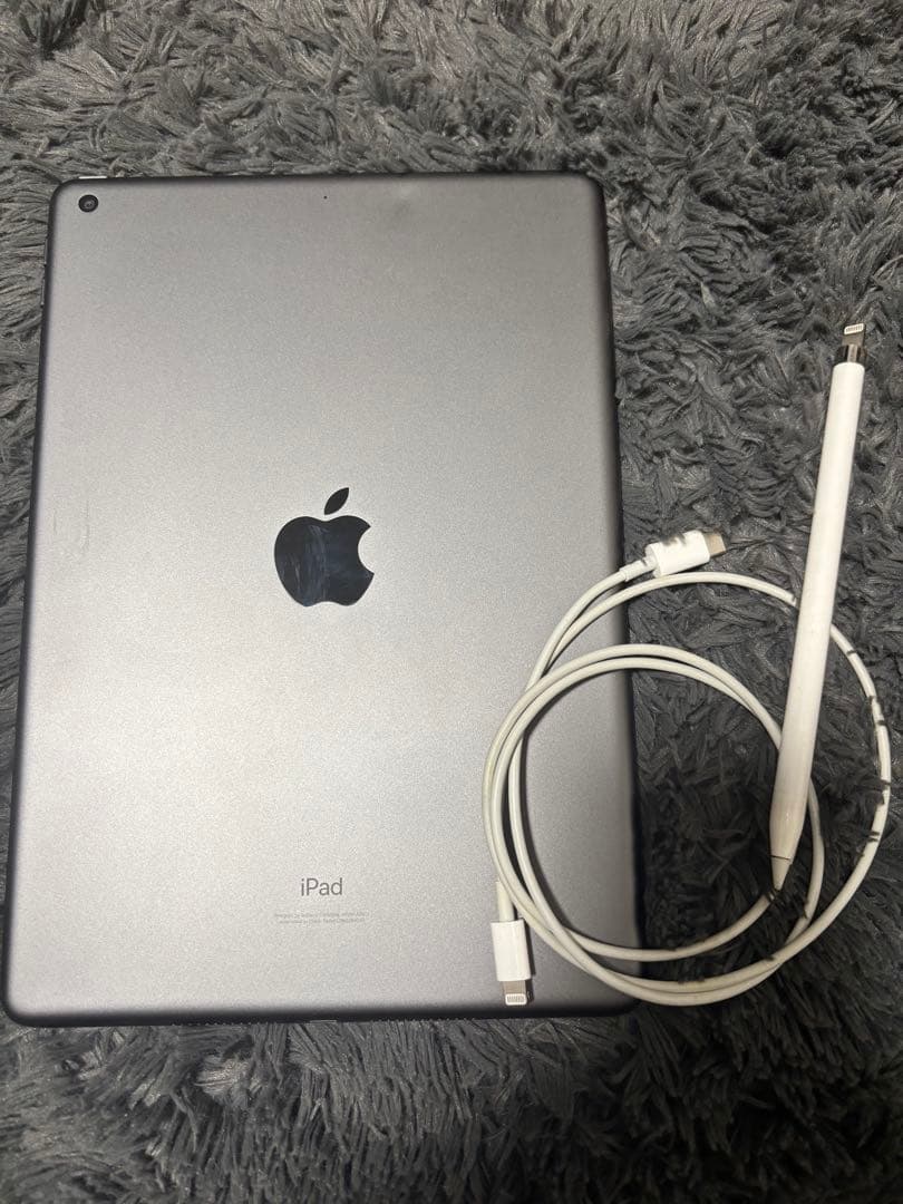 Apple iPad (第9世代)256GB本体 + Apple Pencil