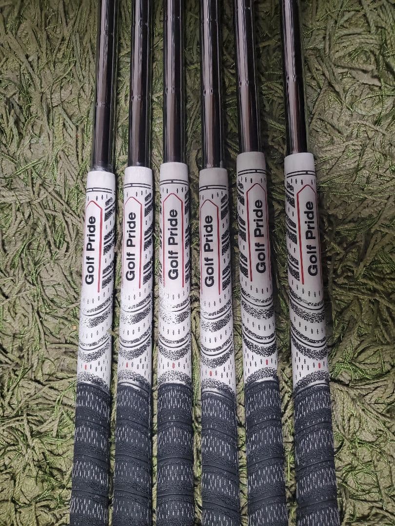 ⭐激安⭐AMTホワイト6本セット⭐シャフト