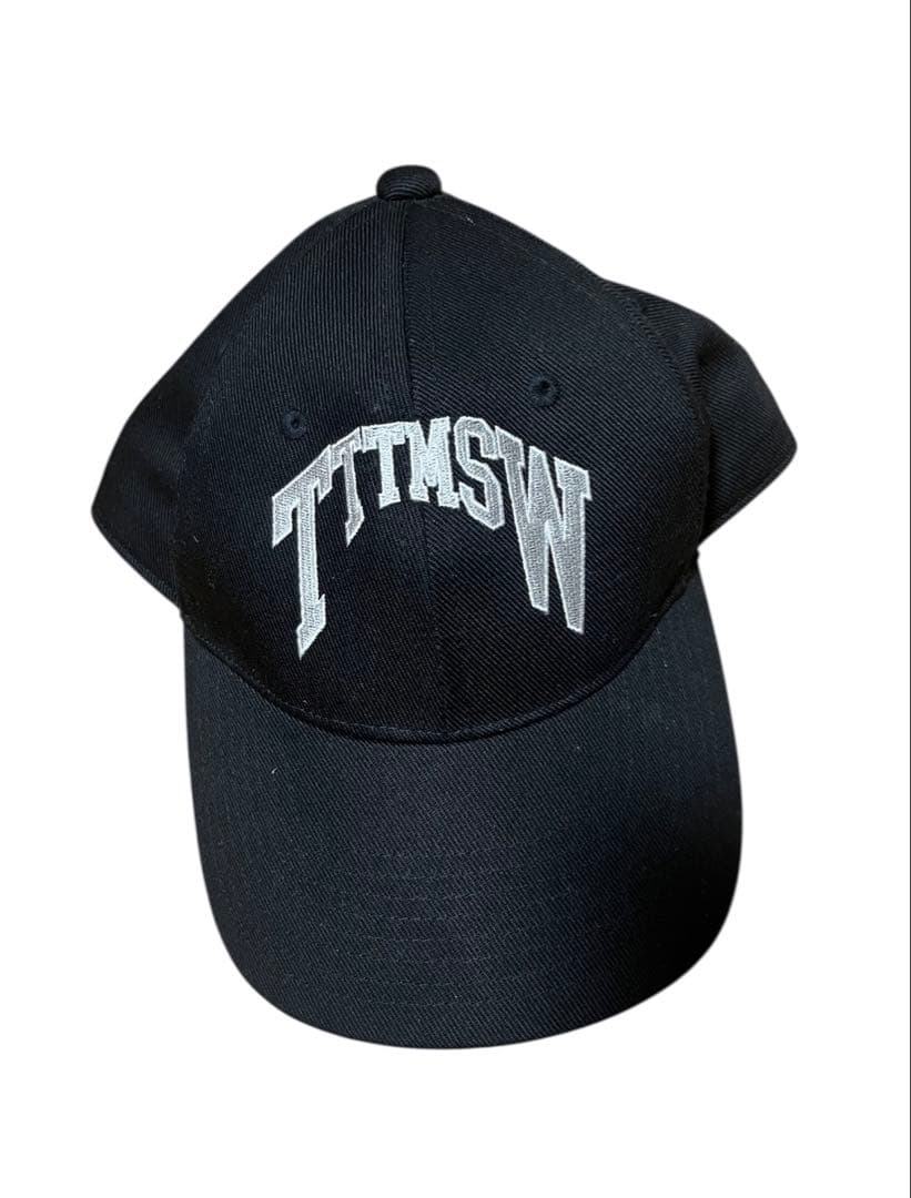 TTT_MSW ベースボールキャップ