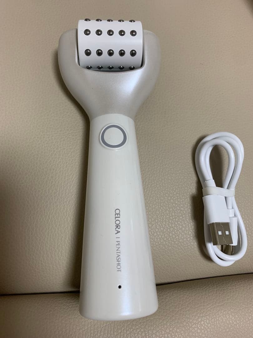 注意⚠️みっちゃん POTENSION PENTA-SHOT 美顔器