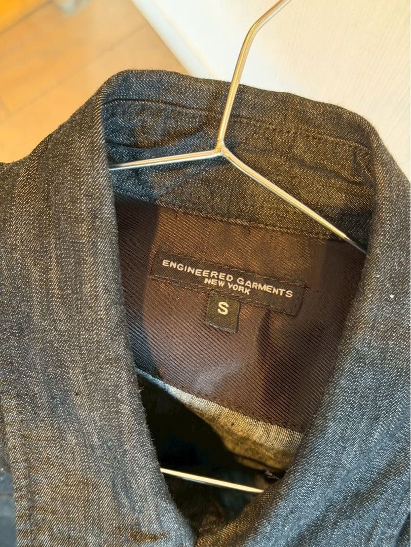 トップス Engineered Garments - Work Shirt