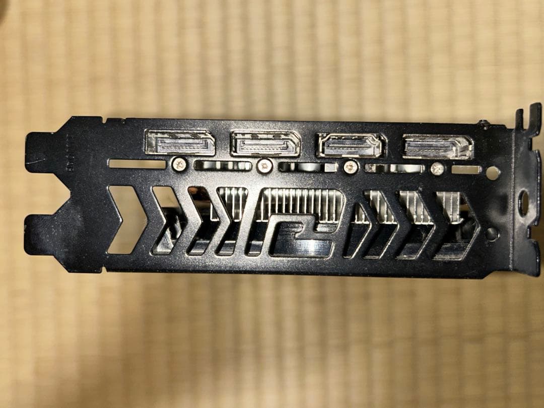 AMD Radeon RX 6600 8GB グラフィックボード