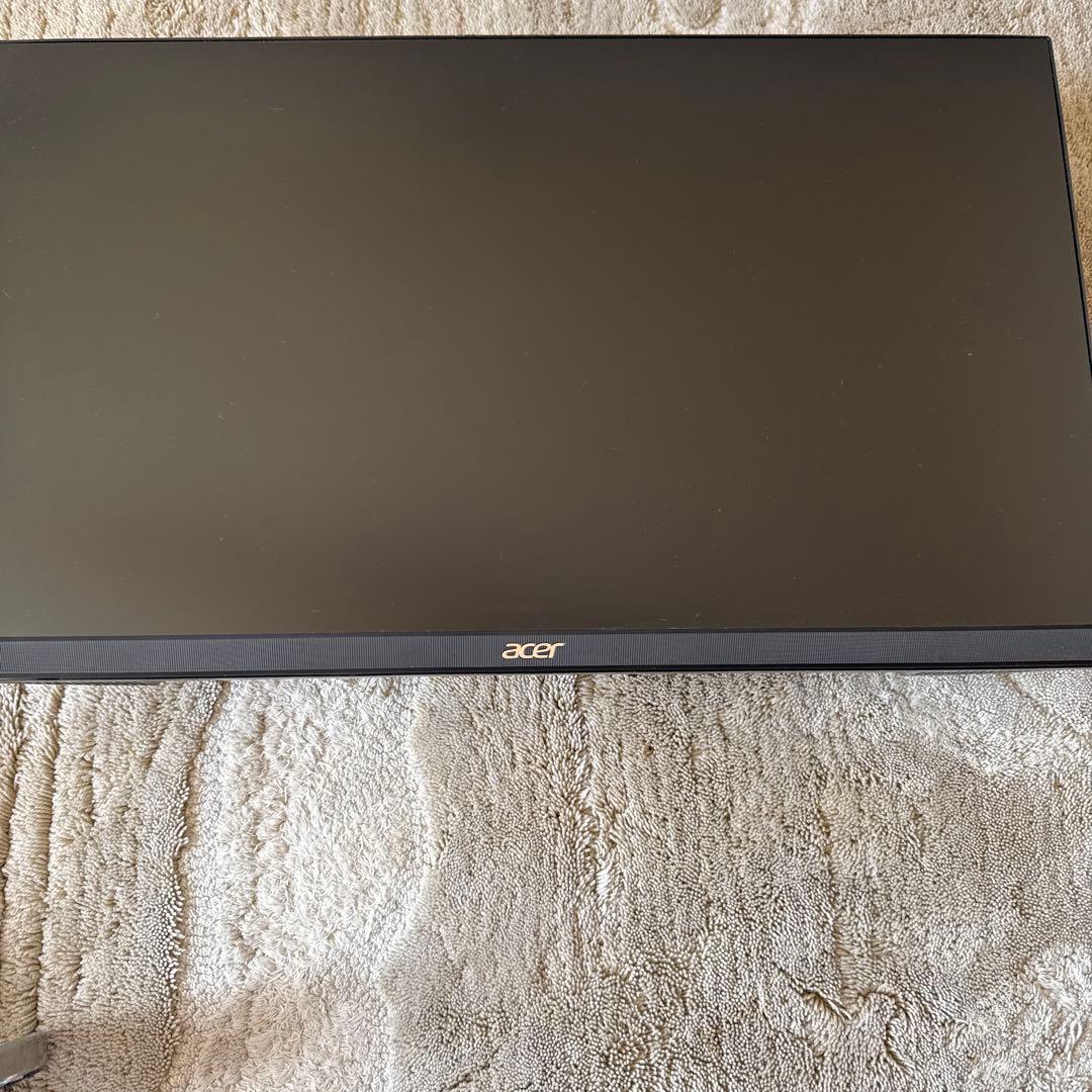 Acer ディスプレイ アーム式スタンド付き