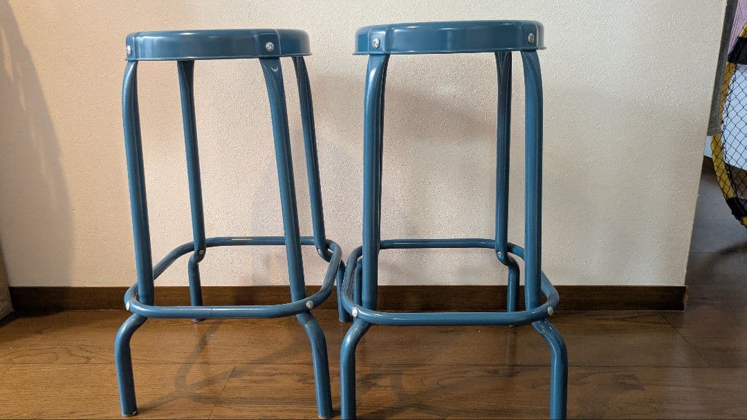 【廃盤】IKEA イケア 63cm RASKOG ロースコグ カウンターチェア