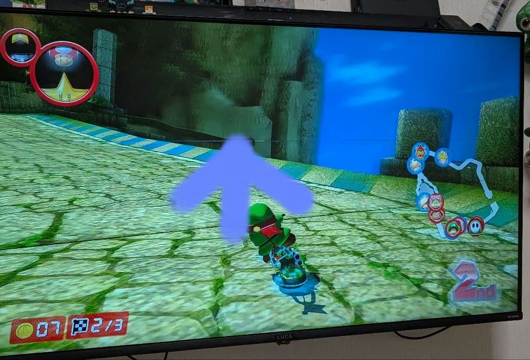 テレビ　アイリスオーヤマ　ジャンク品