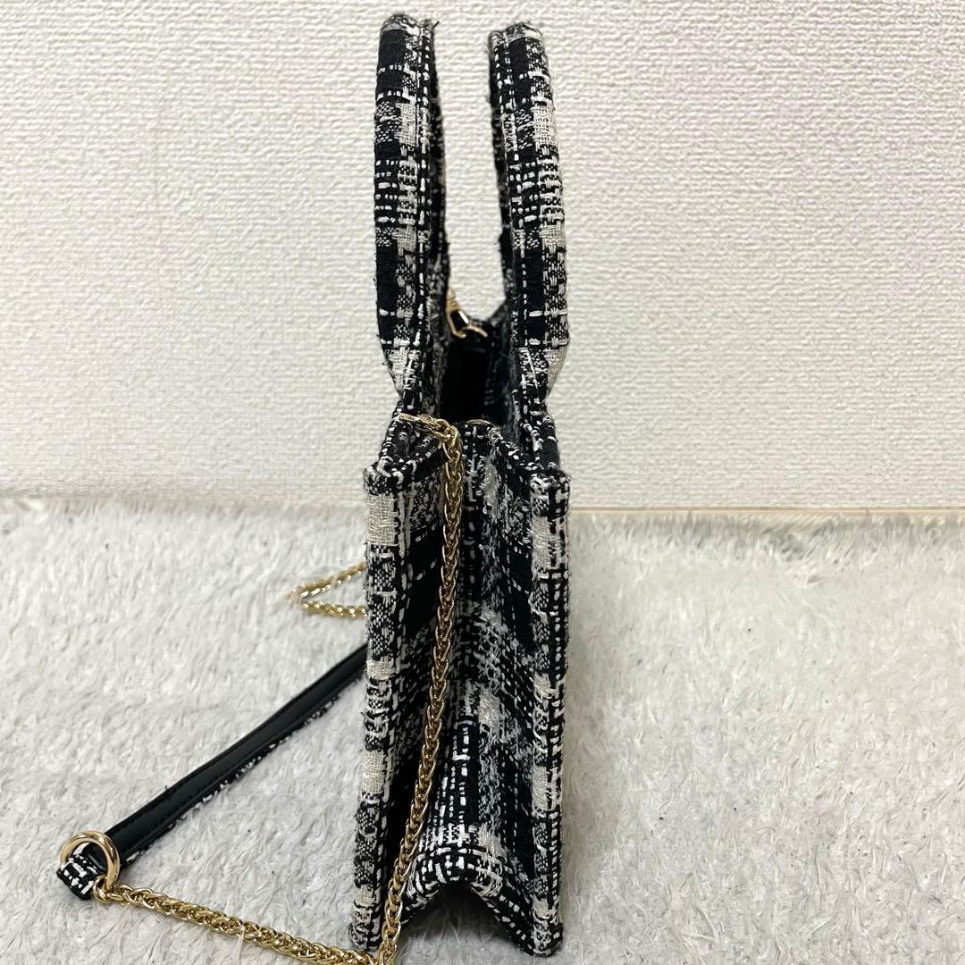 極美品 herlipto Tuileries Tote Bag トートバッグ