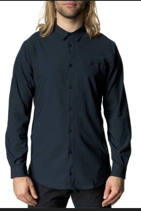 HOUDINI Ms Longsleeve Shirt フーディニ　M