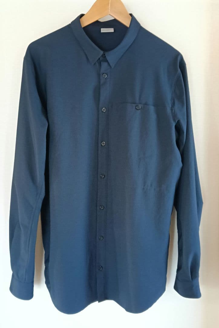 HOUDINI Ms Longsleeve Shirt フーディニ　M