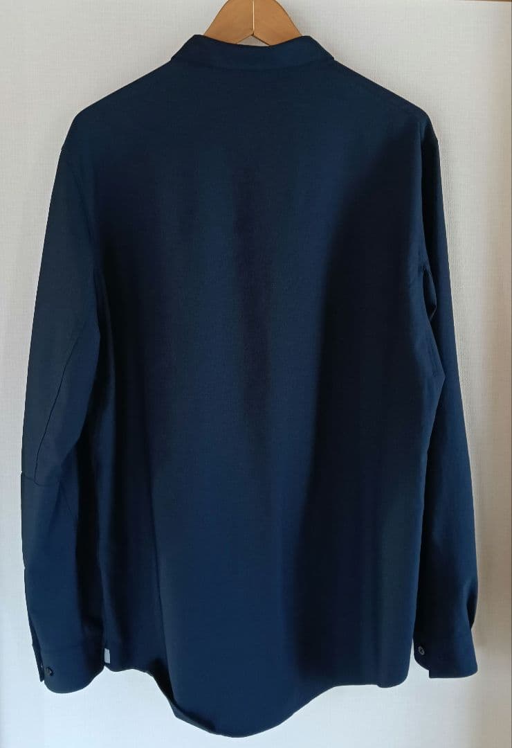 HOUDINI Ms Longsleeve Shirt フーディニ　M