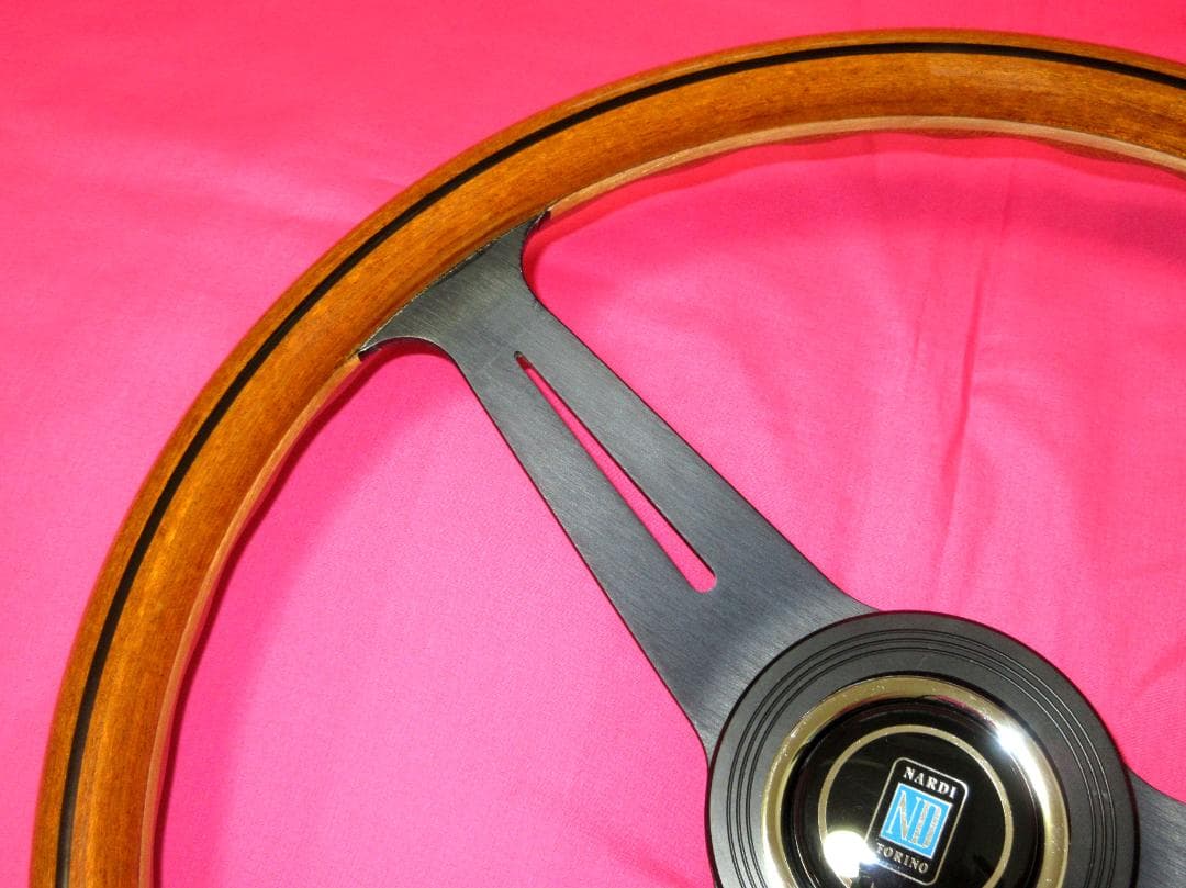 6322 FET正規品 NARDI classic ナルディ クラシック 36Φ