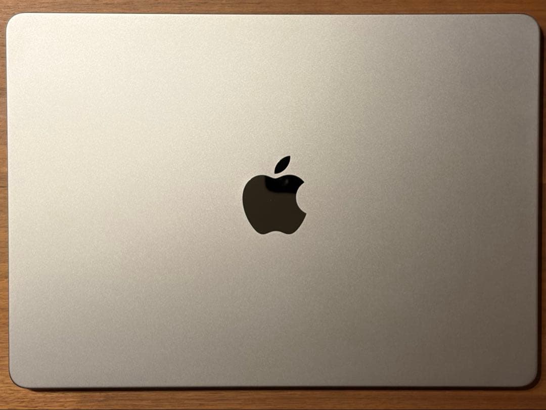 MacBook本体 MacBook Air M3 8GB 512GB