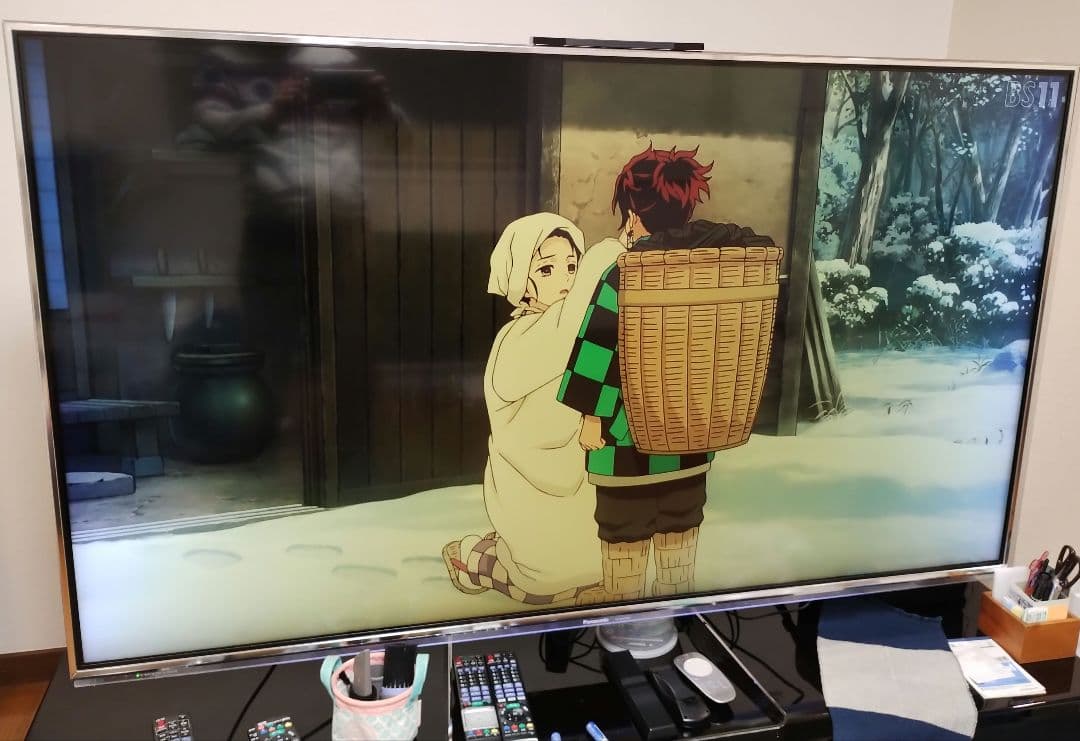 Panasonic TH-L65WT600 65インチ液晶テレビ