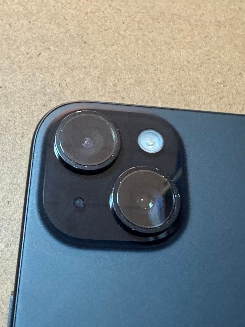 スマートフォン本体 iPhone15 Plus 256GB