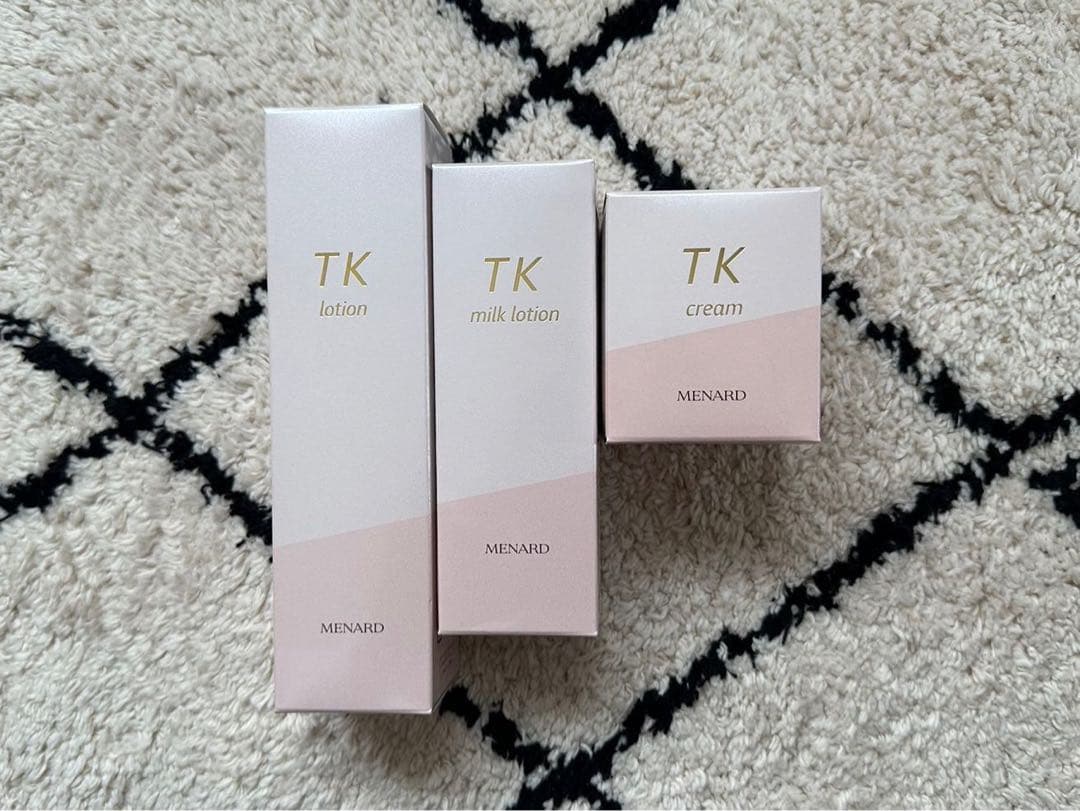 メナードTK5点セットセット