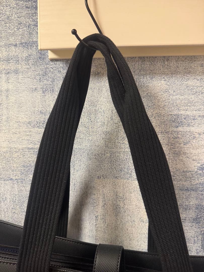 LACOSTE ラコステ メンズクラシック スクエアトートバッグ