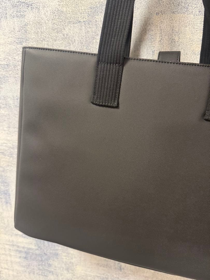 LACOSTE ラコステ メンズクラシック スクエアトートバッグ