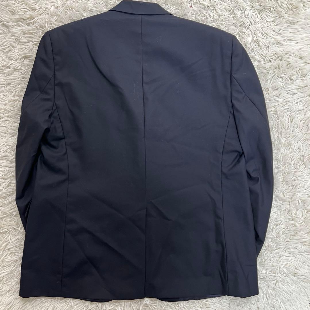 ブルックスブラザーズ テーラードジャケット 紺ブレ マディソン ロロピアーナ