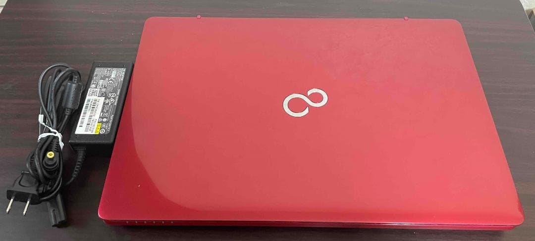 Win11搭載 LIFEBOOK メモリ8GB 新品SSD256GB